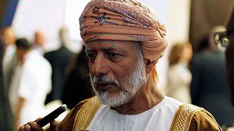 Oman stands in solidary with Gulf states
