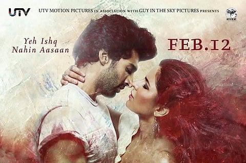 ‘Fitoor’ posters spell intensity