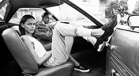 Modelling: The career that went out of fashion