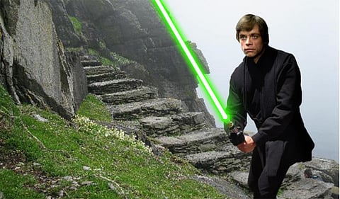 JJ Abrams reveals how he found the location for ‘The Force Awakens’ climax