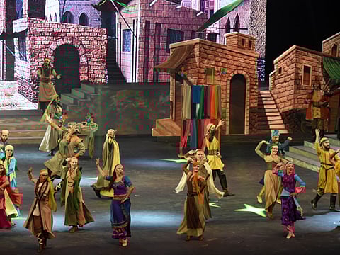 Zarina Fernandes/ Gulf News