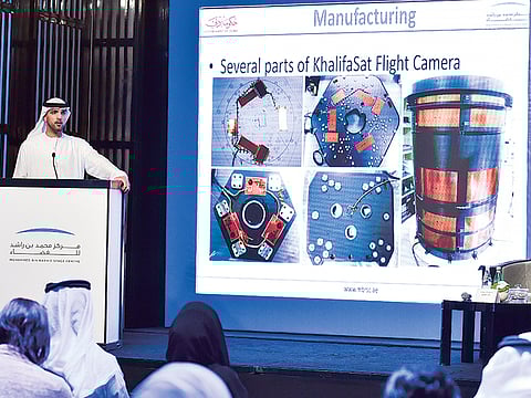 Ahmed Ramzan/Gulf News