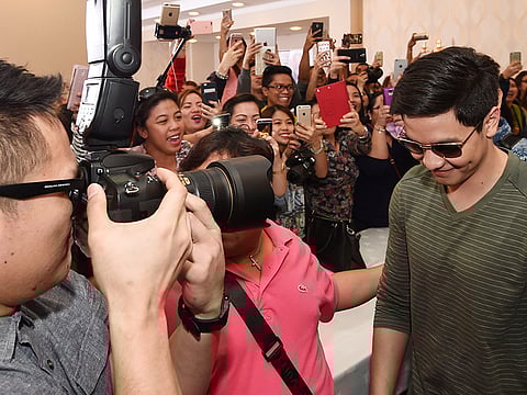 Zarina Fernandes/ Gulf News