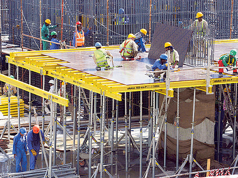 Abdel-Krim kallouche/Gulf News Archives