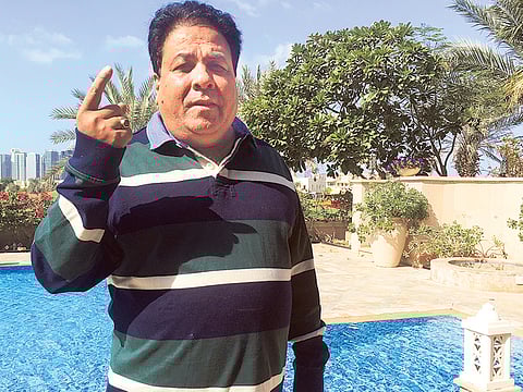 K.R. Nayar/Gulf News