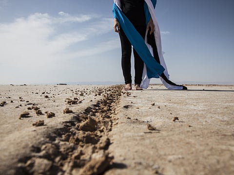 Collapse: Sama Alshaibi’s latest exhibition