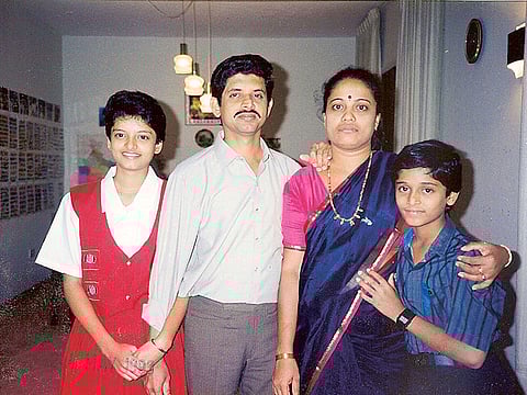 Supplied: Sunny Azhakath