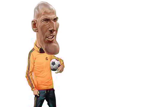 Ramachandra Babu/©Gulf News