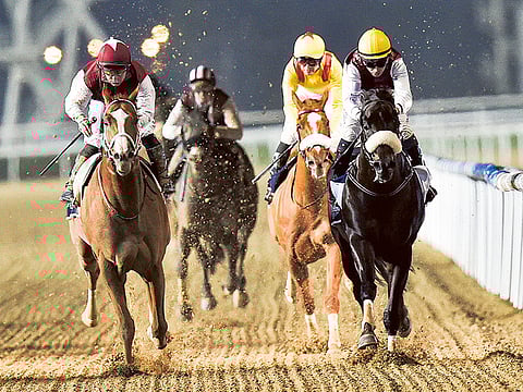 Ahmed Ramzan/Gulf News