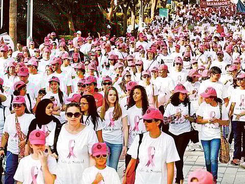 Virendra Saklani/Gulf News