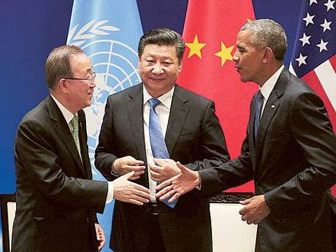 The world under the United Nations