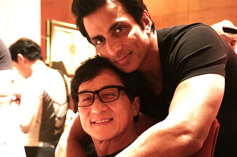 Jackie Chan to groove to Bollywood number