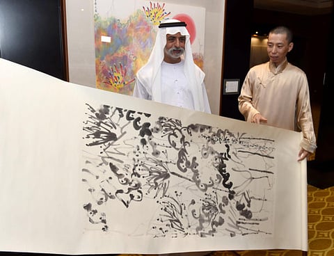 Abdul Rahman/Gulf News