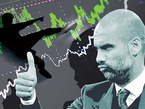 Dwynn Trazo/©Gulf News