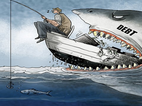 Nino Jose Heredia/© Gulf News