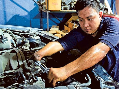 Arshad Ali/Gulf News