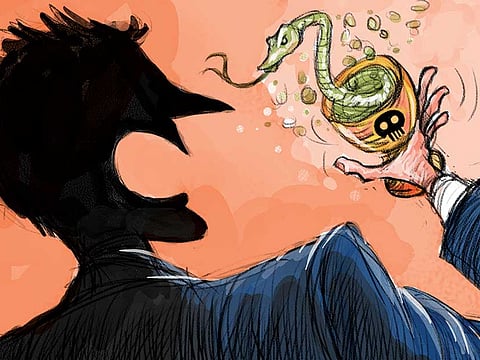 Niño Jose Heredia/©Gulf News