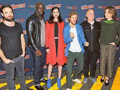 Getty Images for Netflix