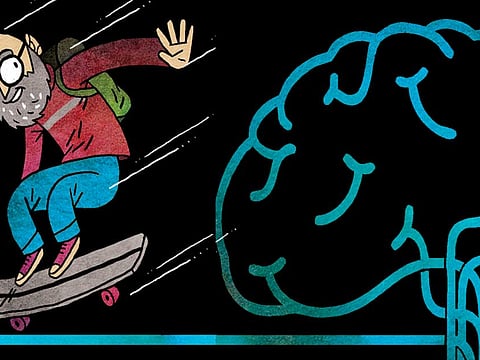 Luis Vazquez/©Gulf News