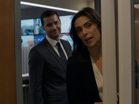 Spy series ‘Berlin Station’ promises a wild ride