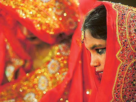 Amid a record increase in coronavirus cases in Sindh during the last 24 hours, the city’s administration has granted conditional permission for the use of banquet halls in Karachi for holding marriage ceremonies. Photo for illustrative purposes.