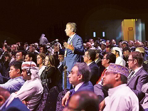 Virendra Saklani/Gulf News