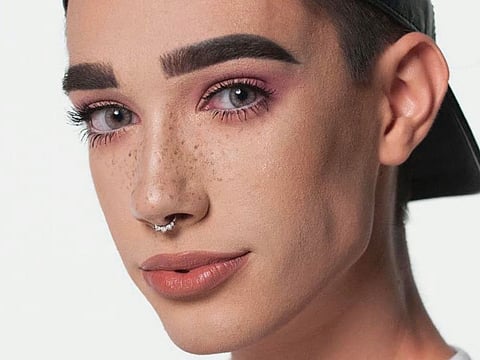 CoverGirl names make-up artist as its first cover boy
