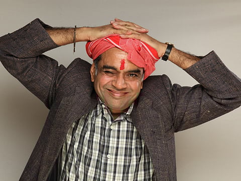 Paresh Rawal brings ‘Krishan vs Kanhaiya’ to Dubai