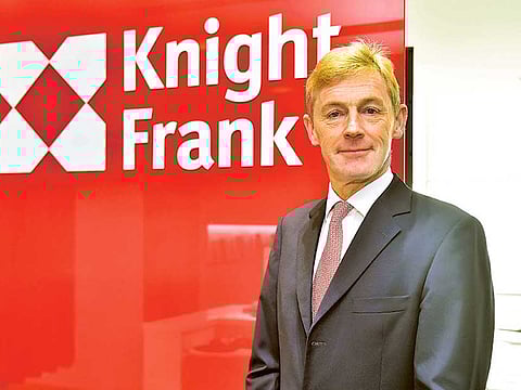 Clint Egbert/Gulf News