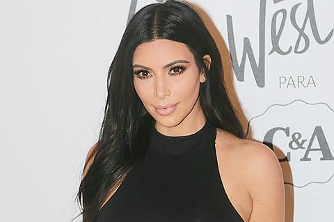 Kim Kardashian West sues online media outlet for libel