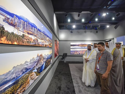 Ahmed Ramzan/Gulf News