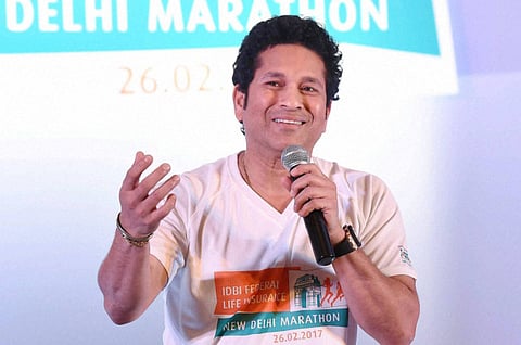 Sachin Tendulkar