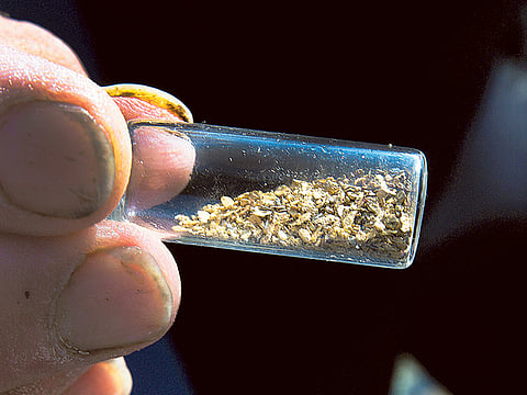 Do you know where your gold is from? The industry is trying to make mines accountable for each gram of gold that is brought out.