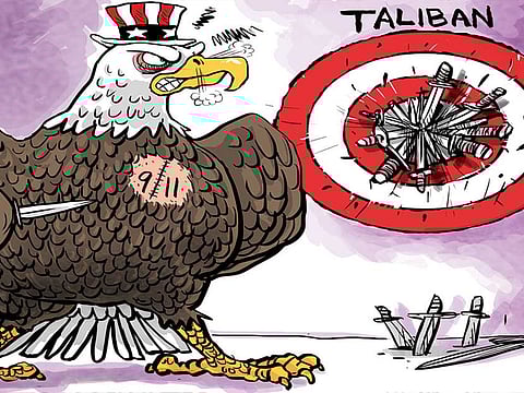 Niño Jose Heredia/Gulf News