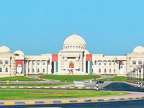 The Sharjah Chamber of Commerce and Industry