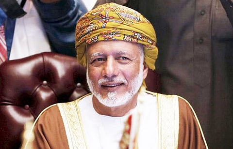 Oman denies weapon smuggling into Yemen