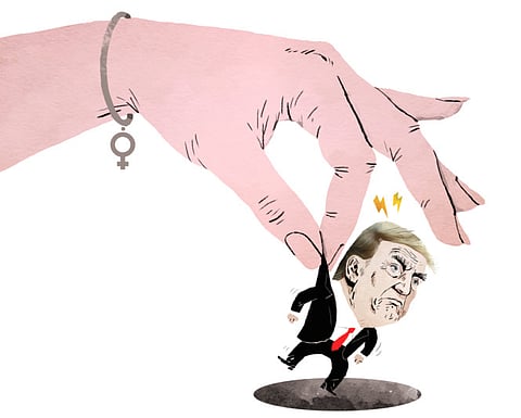 Assault allegations against Trump aren’t new. Why are we listening now?