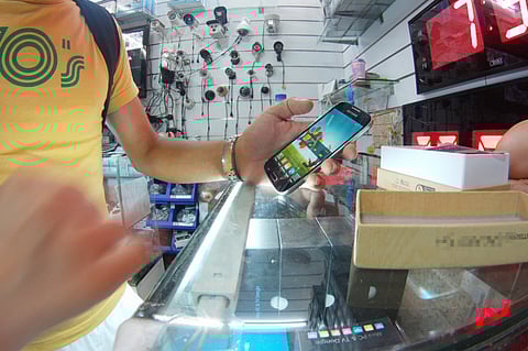 Abdel-krim Kallouche/Gulf News