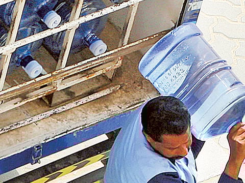 Virendra Saklani/Gulf News Archives