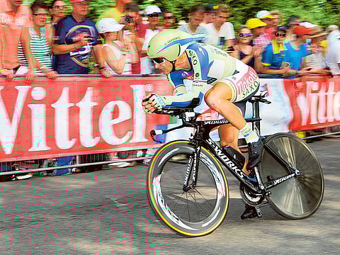 An infection on his right knee, sustained after an injury at the Tour de France earlier this, will keep away Peter Sagan from Tokyo Olympics.