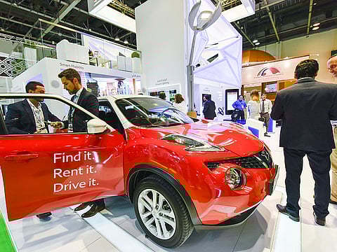 Ahmed Ramzan/ Gulf News