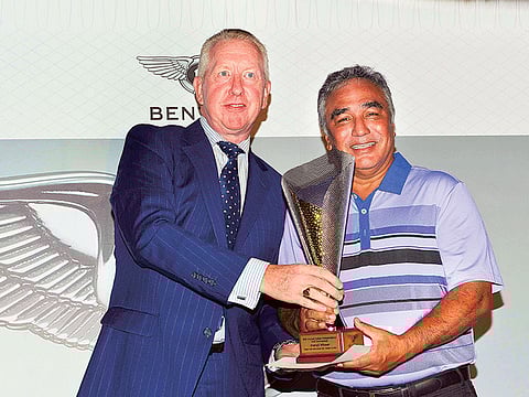 Courtesy: Al Badia Golf Club