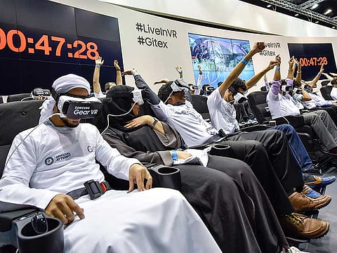 Ahmed Ramzan/ Gulf News