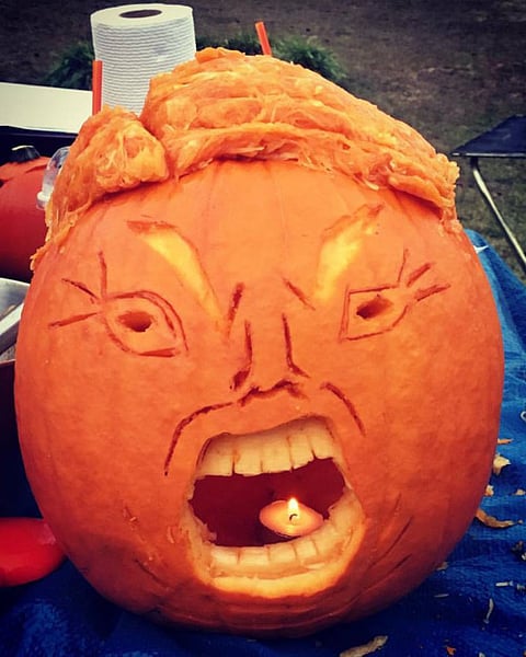 Making Halloween horrifying again