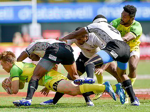 Ahmed Ramzan/Gulf News Archive