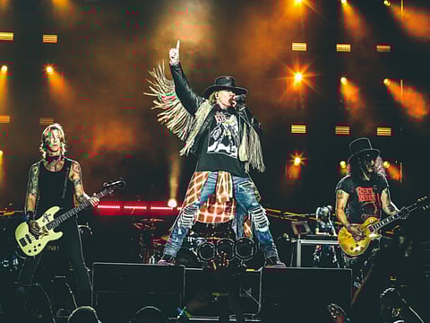 Guns N’ Roses reunion tour: 5 things to know