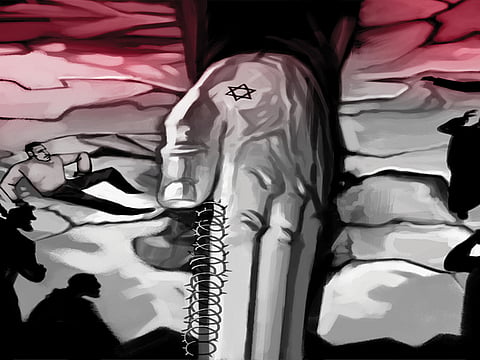 Niño Jose Heredia/Gulf News