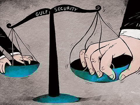 Luis Vazquez/Gulf News