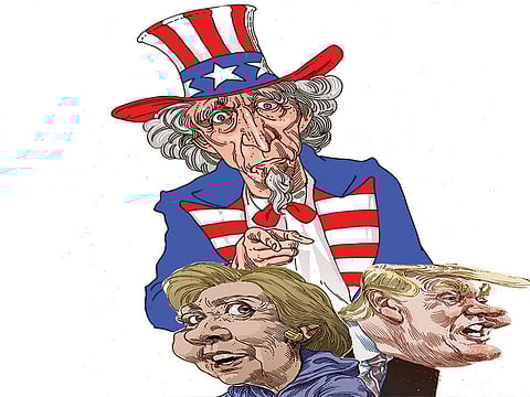 Ramachandra Babu/©Gulf News