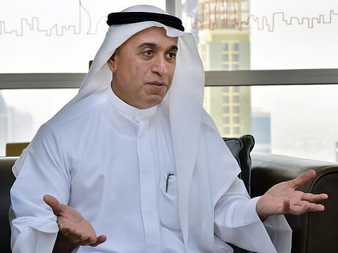 Clint Egbert/Gulf News